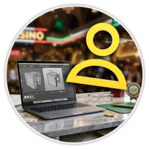 Profilo dell'esperto di gioco d'azzardo online per canaliformaggi.com.